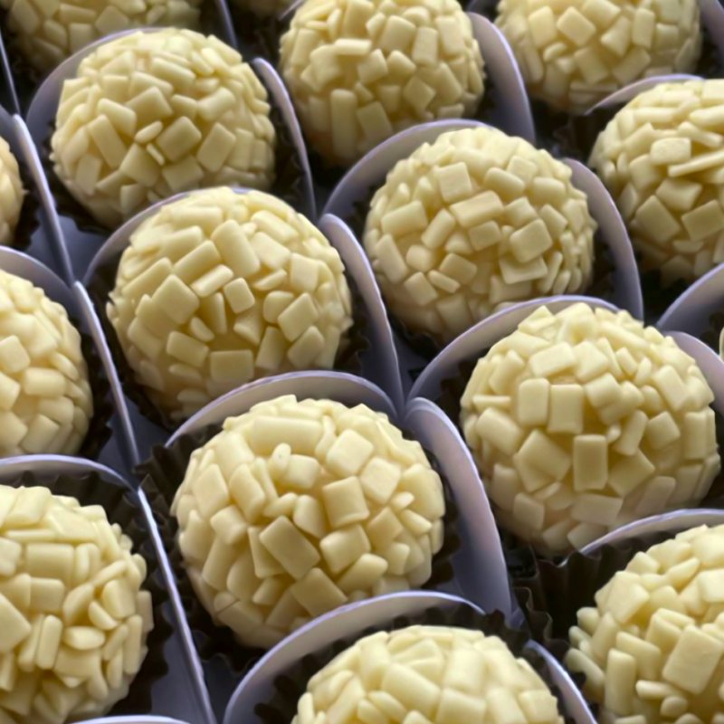 Limão com Granulé